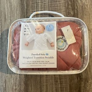 Dreamland Weighted Transition Swaddle